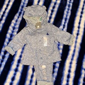 Baby Gap reversible outfit